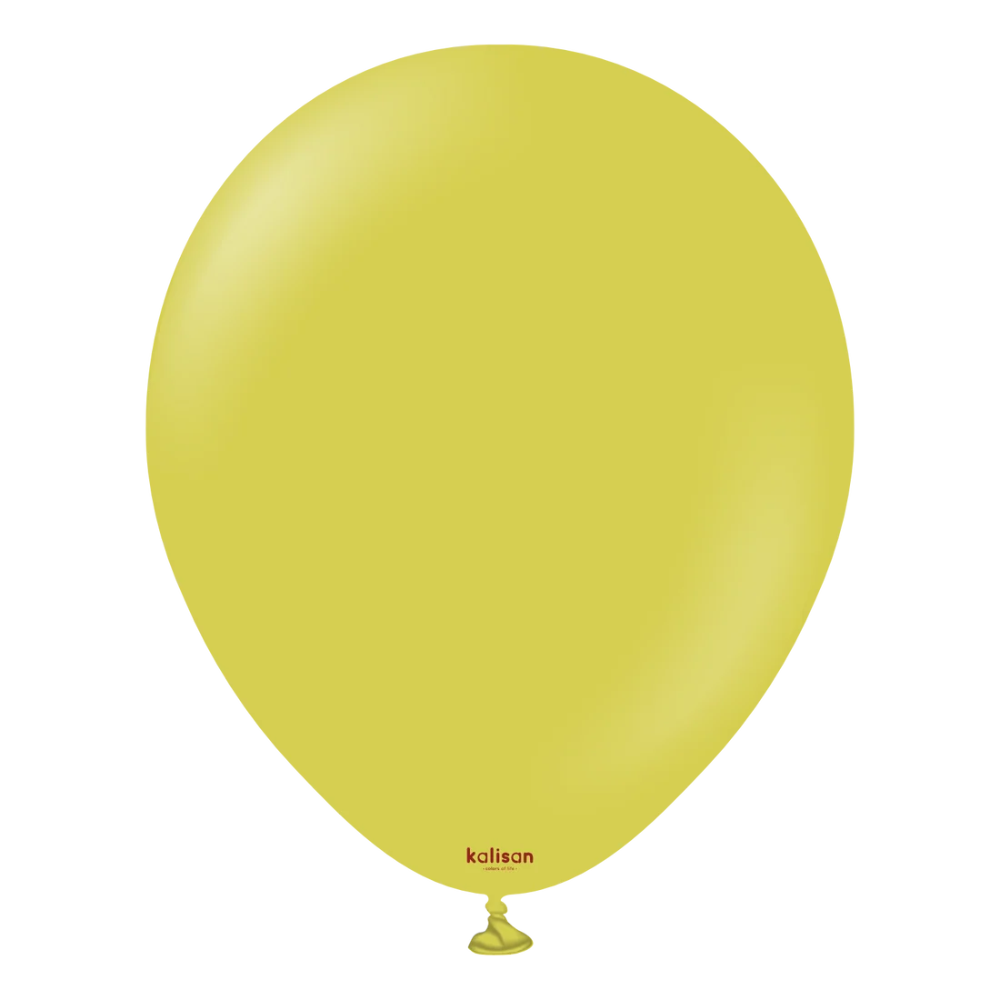 KALISAN 18” Retro Olive Latex (25ct)